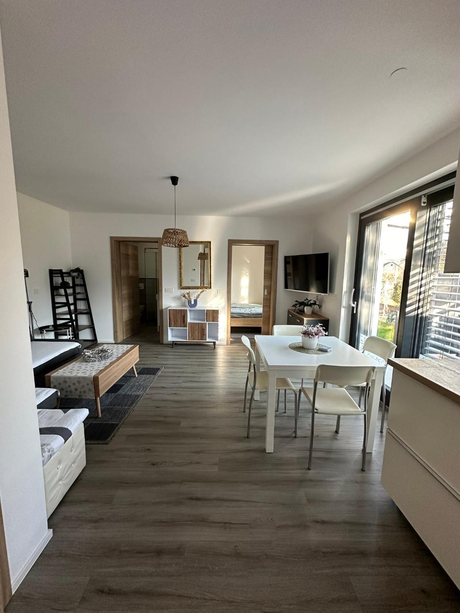 Apartma Dreamscape Радовлица Экстерьер фото